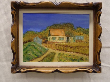  landhuisje